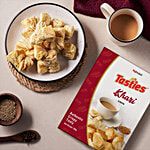 Tasties Khari - Ajwain 200 g