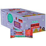 Timios Energy Bars - Berry, 4+ Years, 100% Natural & Healthy 30 gm each Pack of 20
