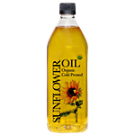 Daana Single Origin Organic Sunflower Oil (Cold Pressed) 1ltr