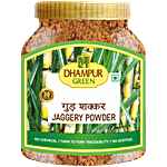 Dhampur Green Jaggery/Bella Powder 700 g 