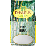 Dhampur Green Bura Sugar/Sakkare (Made From CaneSugar) 500 g 
