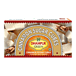 Dhampur Green Cinnamon Sugar/Cheeni Cubes (Made From CaneSugar) 500 g
