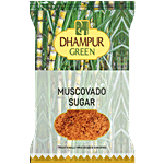 Dhampur Green Muscovado Sugar/Sakkare (Natural Brown Sugar) 500 g 