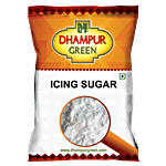 Dhampur Green Icing Sugar/Cheeni (Made From CaneSugar) 1 kg