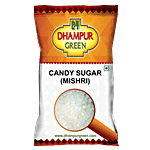 Dhampur Green Candy Sugar/Khand (Made From CaneSugar) 500 g