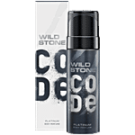 Wild Stone Perfume - Code Platinum 120 ml