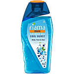 Fiama Men Cool Burst Shower Gel 250 ml 
