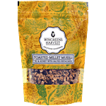 Wingreens Harvest Toasted Millet Muesli - Fig & Honey With Salted Pistachios 250 g