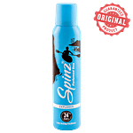 Spinz Deodorant Spray - Explorer 150 ml 