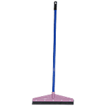 Magix Floor Wiper - Metal Rod & Rubber, 3 ft, Multicolour 1 pc 