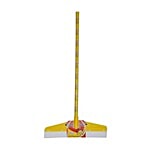 Magix Floor Wiper 1 pc 4 Feet Rod With 16 Inch Wiper