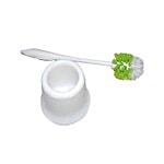 Magix Toilet Brush With Container 1 pc 16 X 4 Cm