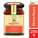 HappyChef Momo Hot Sauce 270 g