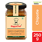 HappyChef Spicy Chipotle Mayonnaise Dip 250 g