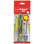 BIC Cello School Kit - GT-49 6 pcs 
