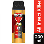 Mortein 2- in-1 Mosquitoe & Cockroache Spray 200 ml
