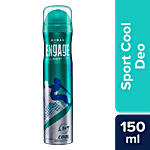 Engage Sport Deo Spray - Citrus, For Women 150 ml 