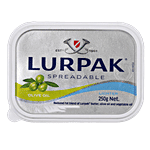LURPAK Butter Spreadable Olive Oil - Lighter 250 g 