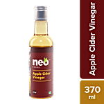 Neo Apple Cider Vinegar 370 ml Bottle