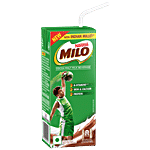 Nestle Milo Cocoa-Malt Milk Beverage 180 ml Tetra Pak