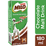 Nestle  Milo Cocoa-Malt Milk Beverage 180 ml