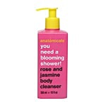 Anatomicals Body Cleanser - Rose & Jasmine 300 ml