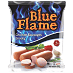 Blue Flame Chicken - Sausage Smoky 200 g