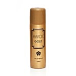 HAVOC Deodorant Spray - Gold 200 ml