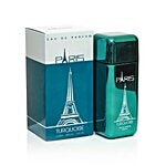Paris Perfume Body Spray - Turquoise 100 ml