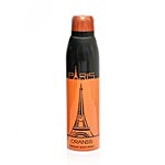 Paris Perfume Body Spray - Oranssi 200 ml