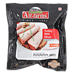 Alf-Farms Turkey - Ham With Olives 250 g