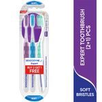 Sensodyne Expert Toothbrush - With 20x Slimmer & Soft Cross-Active Bristles 3 pcs 