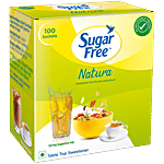 Sugar Free Natura Sweetener - Zero Calories 100 pcs Sachet