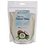 By Nature Coconut Flour 400 g