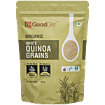 bb Gooddiet Organic White Quinoa Grains 250 g