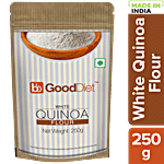 bb Gooddiet Healthy Organic Gluten Free Quinoa Flour 250 g