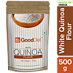 GoodDiet White Quinoa Flour 500 g