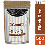GoodDiet Black Rice 500 g
