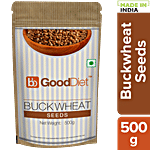 GoodDiet Buckwheat Seeds 500 g