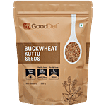 bb Gooddiet Buckwheat Kuttu Seeds 500 g