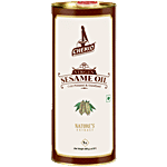 Chekko Cold Pressed Virgin Sesame Oil 1 L 