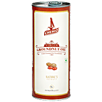 Chekko Cold Pressed Virgin Groundnut Oil 1 L