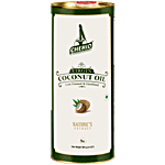 Chekko Cold Pressed Virgin Coconut Oil 1 L 