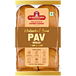 LA Americana Pav - Whole Wheat Bran 200 g 6 pcs