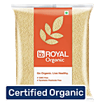 BB Royal Organic Little Millet/Samai Rice - Unpolished 1 kg