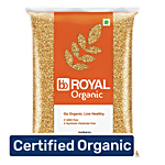 BB Royal Organic Organic - Moong Dal/Hesaru Bele, Unpolished 2 kg 