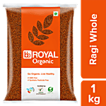 bb Royal Organic - Ragi Whole/Finger Millet 1 kg 