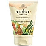 Moha Herbal Scrub 100 ml 