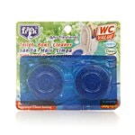 Franck Toilet Bowl Cleaner & Air Freshener 2 pcs 