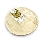 Simply Urbane Palm Round Plate 10 pcs 12 Inch